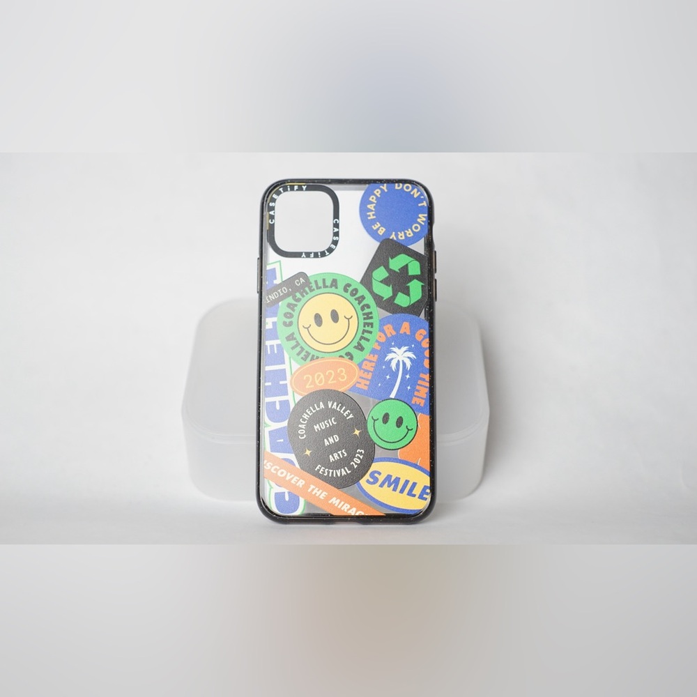 iPhone Case - Caseify - Coachella 2023 - Phone Case